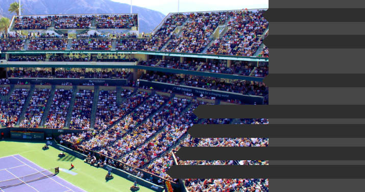 Indian Wells Tennis Garden Seating Chart