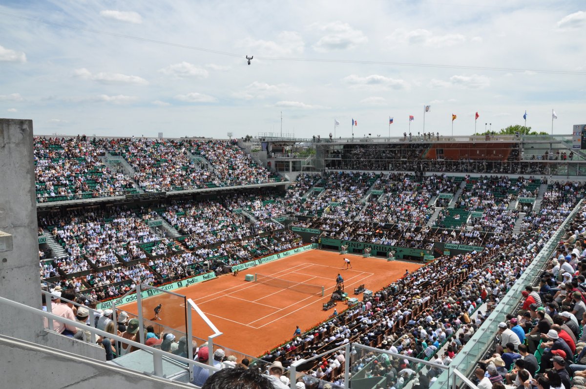 French Open Package