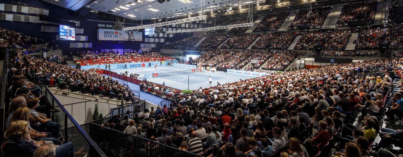 2022 Vienna Open Prize Money - €2,349,180 at ATP Vienna