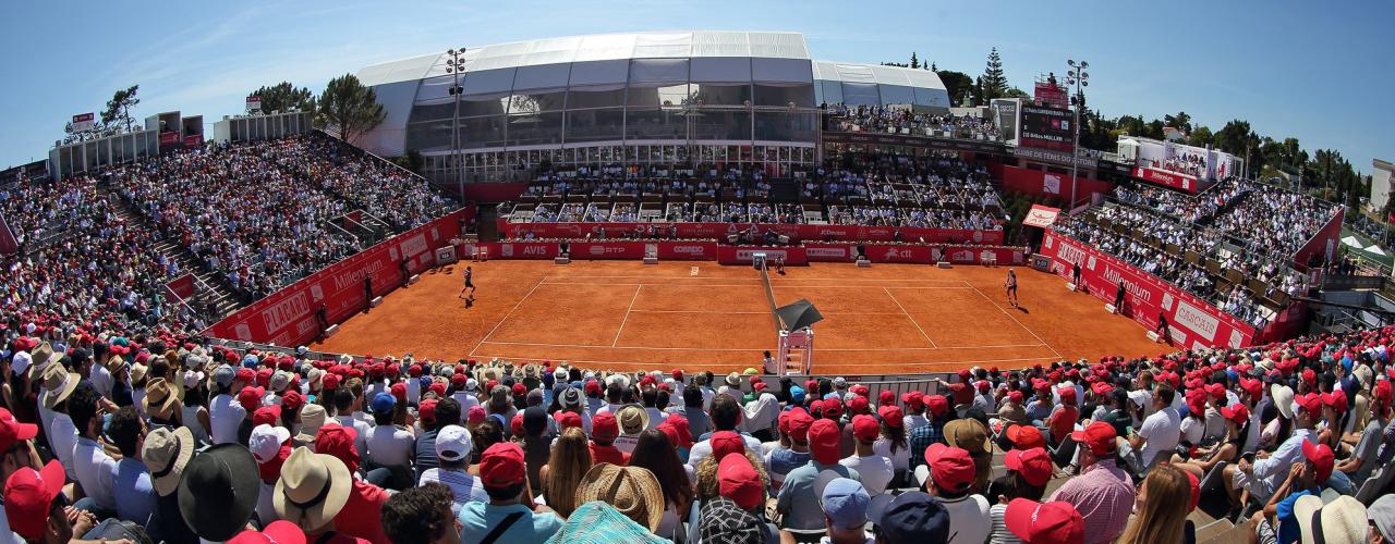 Ténis em Portugal: como é o Estoril Open?