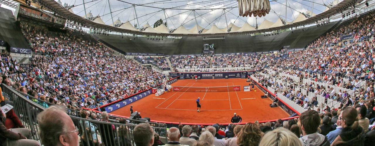 Hamburg tennis deals