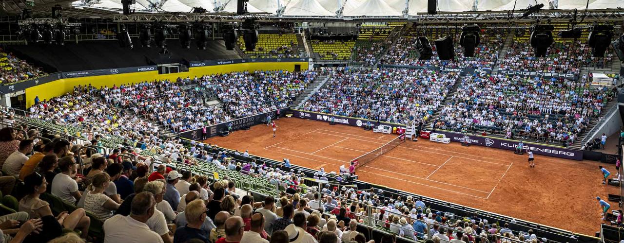 Hamburg Open Tennis 2024 - Arlie Caitlin