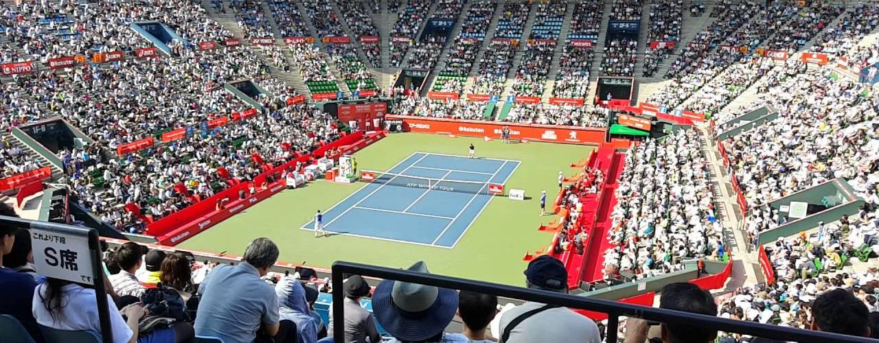 Japan Open Tokyo Japan Championship Tennis Tours