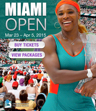 Miami Open 2015