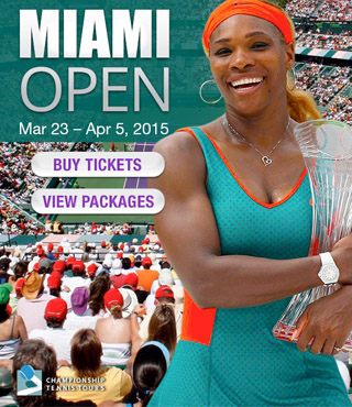 Miami Open, 2024 Miami Masters