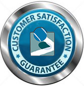 satisfaction guarantee