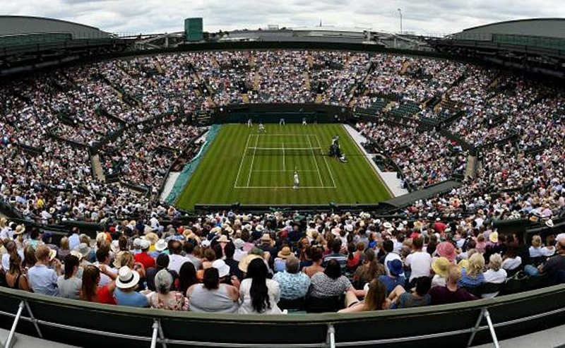Wimbledon 2024 Tickets Tours Championship Tennis Tours