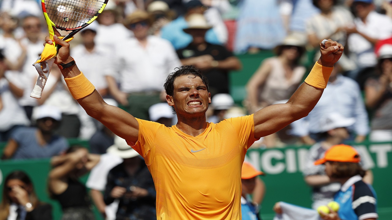 Foro Italico, Rome, Italy. 19th May, 2018. Italian Open Tennis