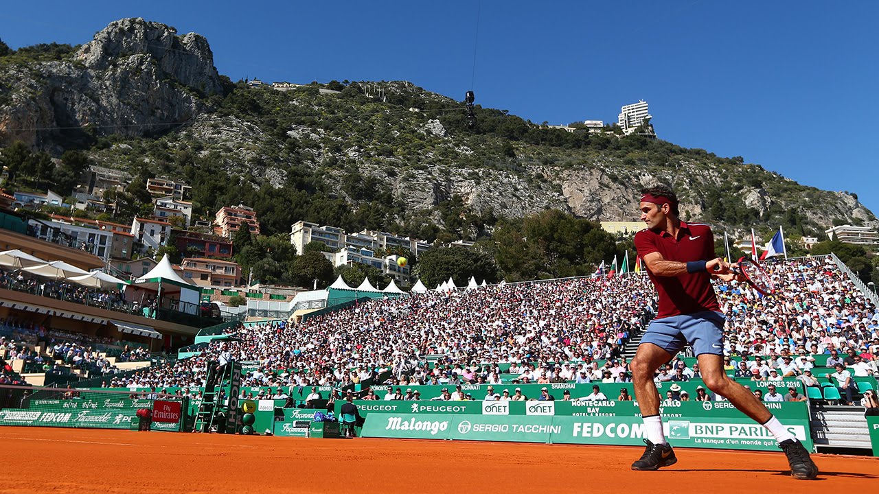 Monte Carlo Open 2021 Seating Guide 