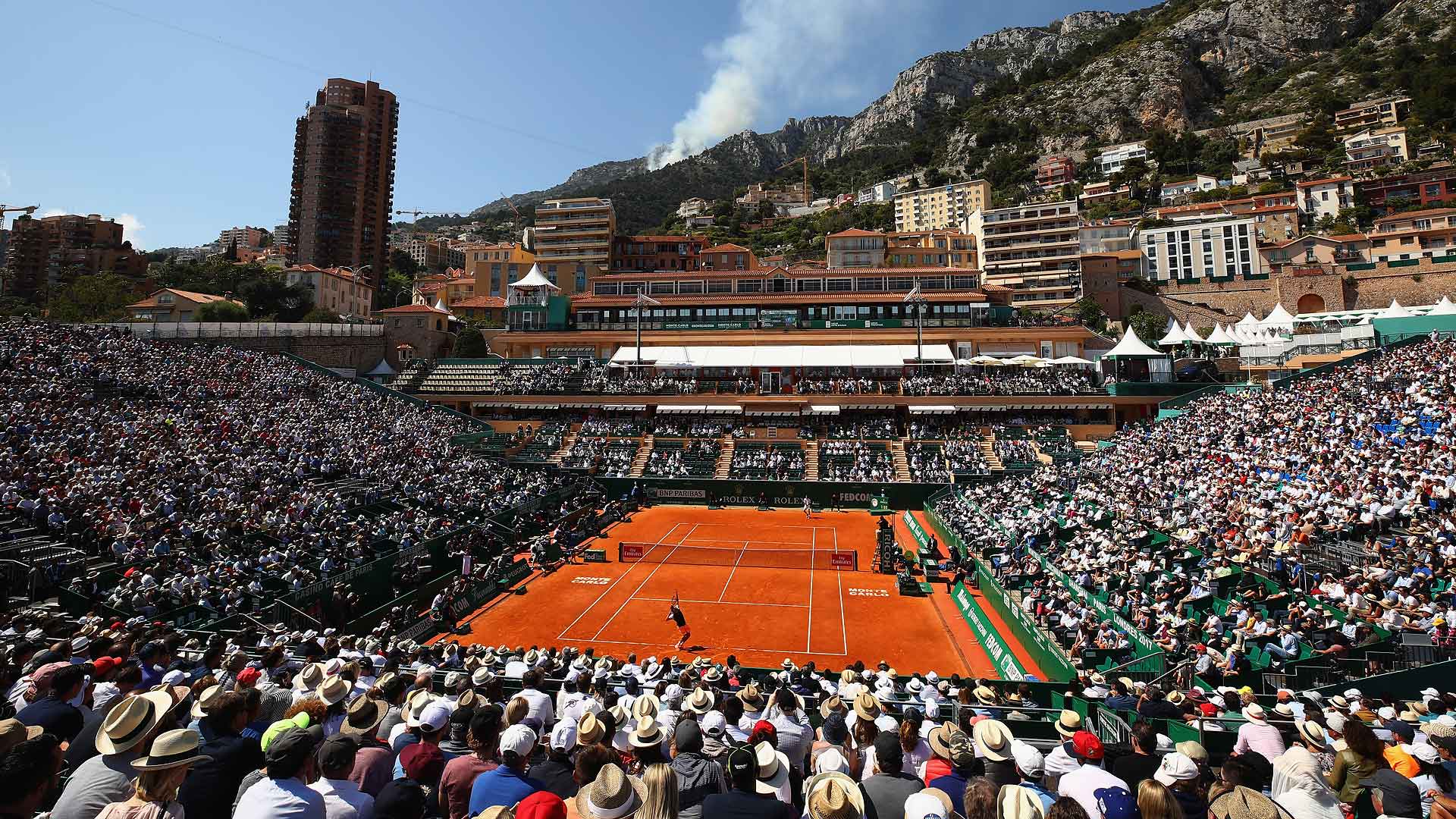 Monte Carlo Open 2021 Seating Guide 
