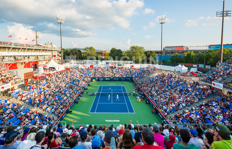 Montreal Tennis Open 2025 Ailyn Atlanta