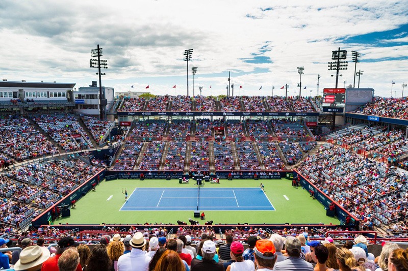 National Bank Open Montreal 2025 Tickets & Packages Championship