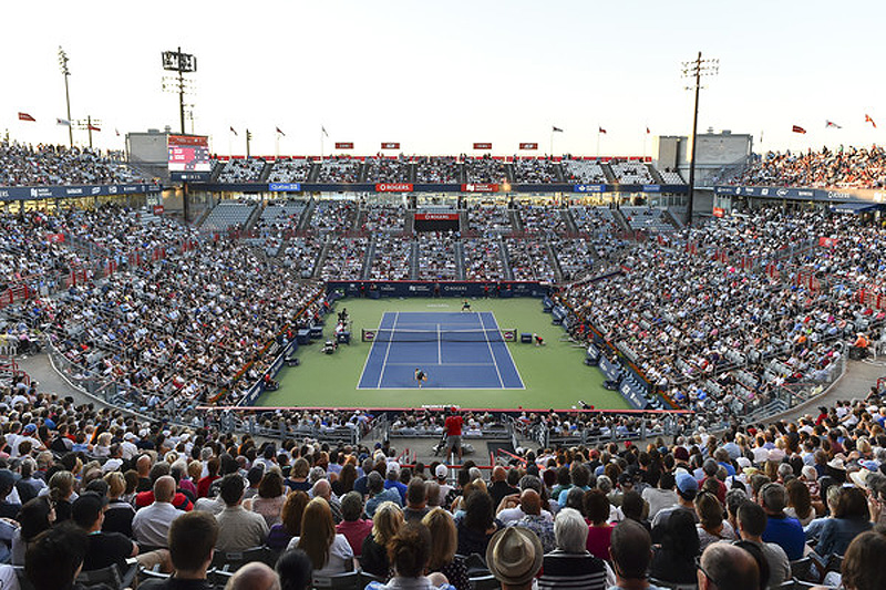 Montreal Open Tennis 2025