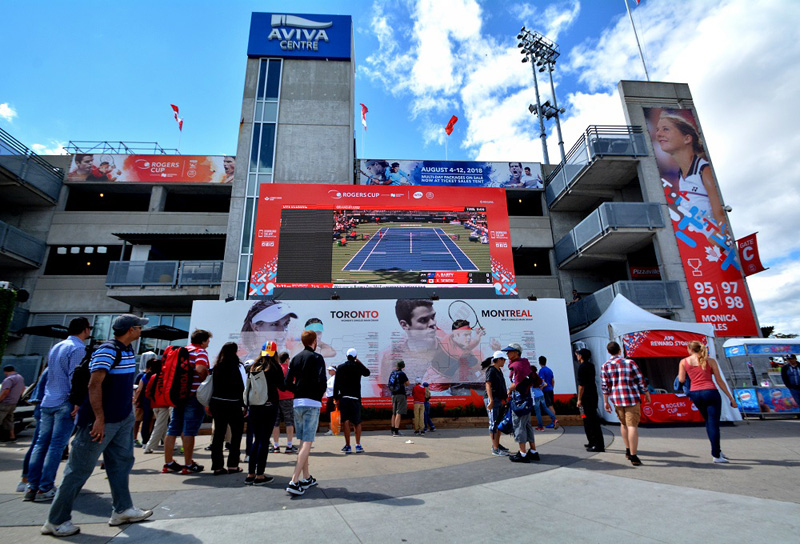 National Bank Open Montreal 2025 Tickets & Packages Championship