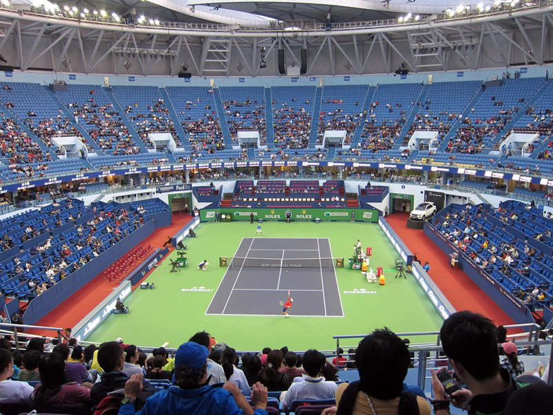 Buy Shanghai Masters 2024 Tennis Tickets Championship Tennis Tours