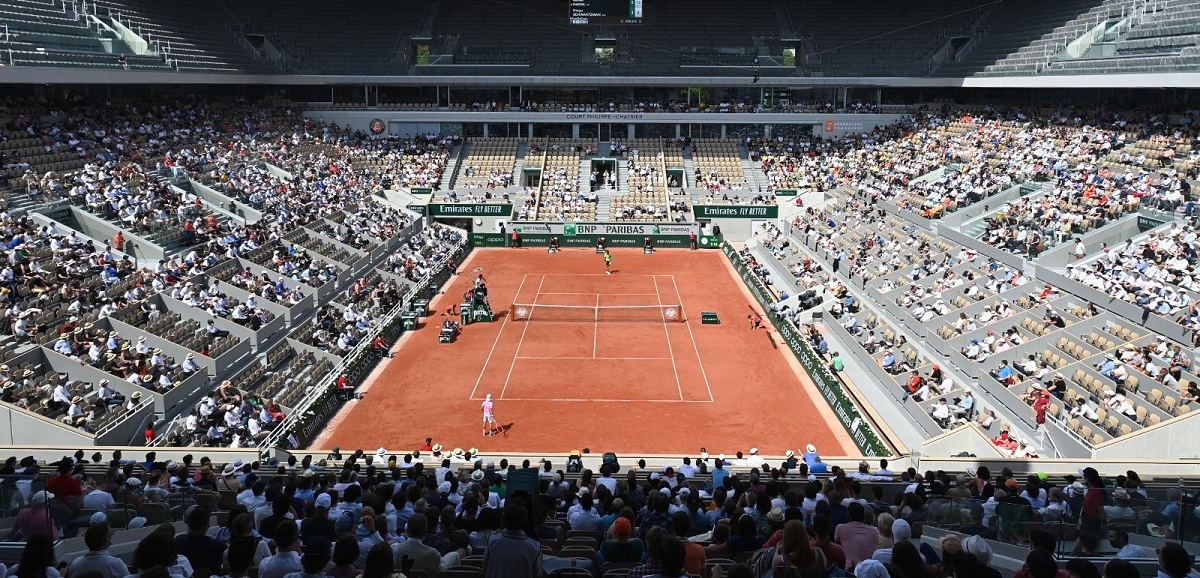 Roland Garros 2023 Ground Tickets