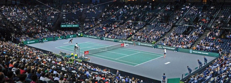 Buy Rolex Paris Masters 2024 Tennis Tickets Championship Tennis