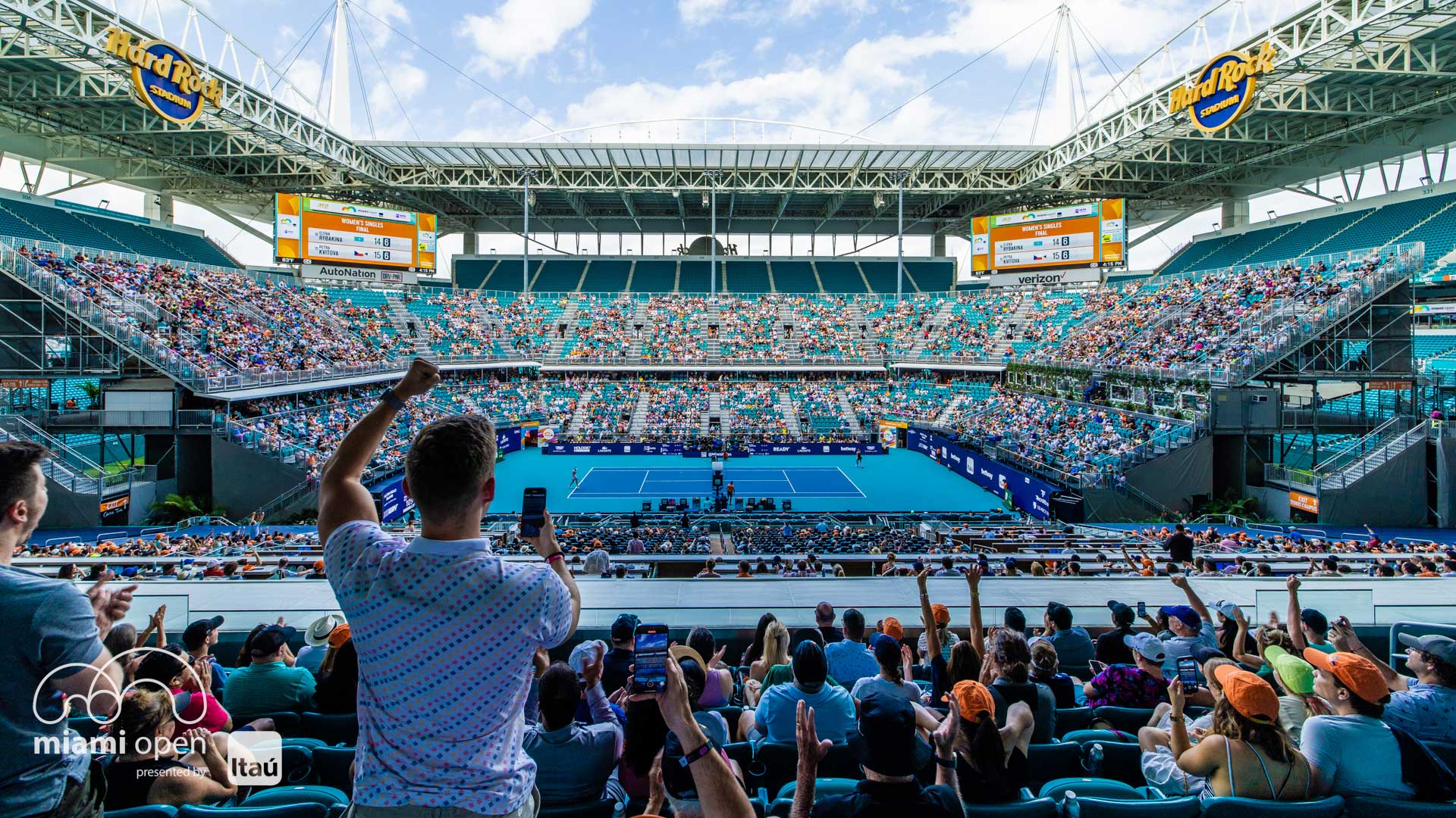 Miami Open 2025 Miami Masters Championship Tennis Tours